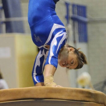 Rugletsel bij gymles op school